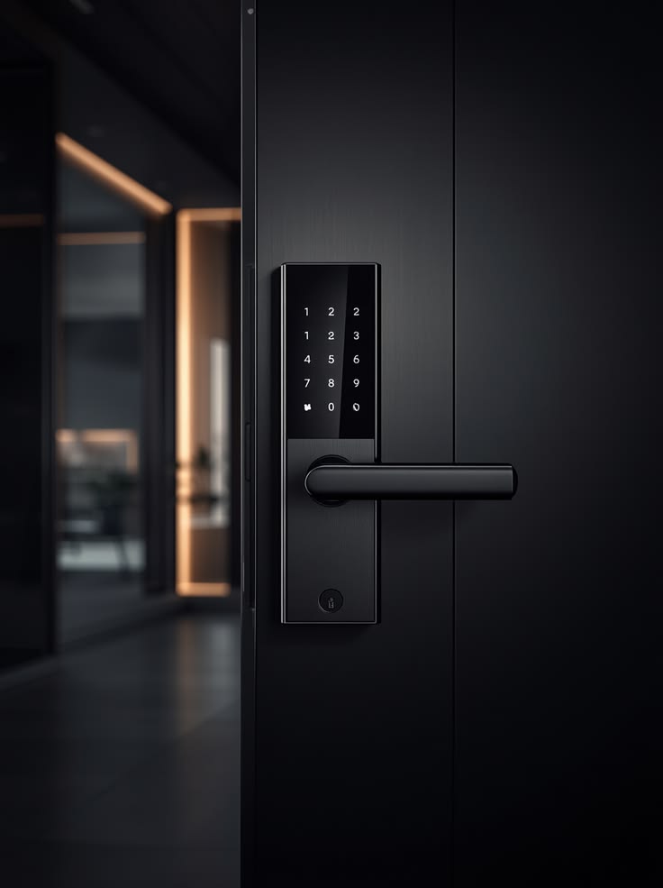 Smart Lock & Doorbell